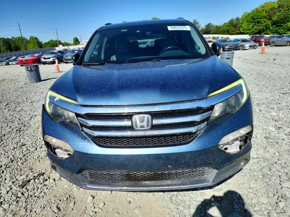 2016 HONDA PILOT TOURING  