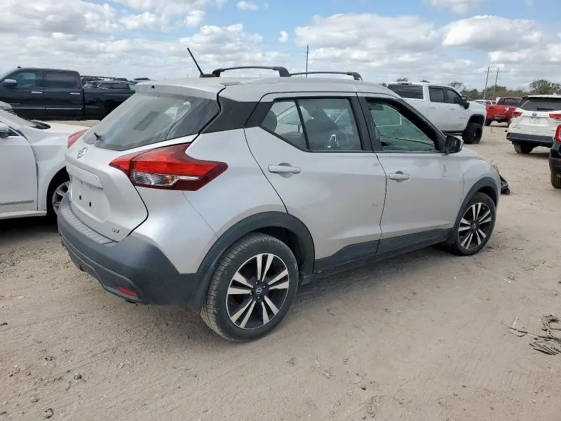 2019 NISSAN KICKS S  