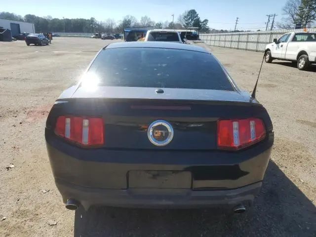 2011 FORD MUSTANG GT
