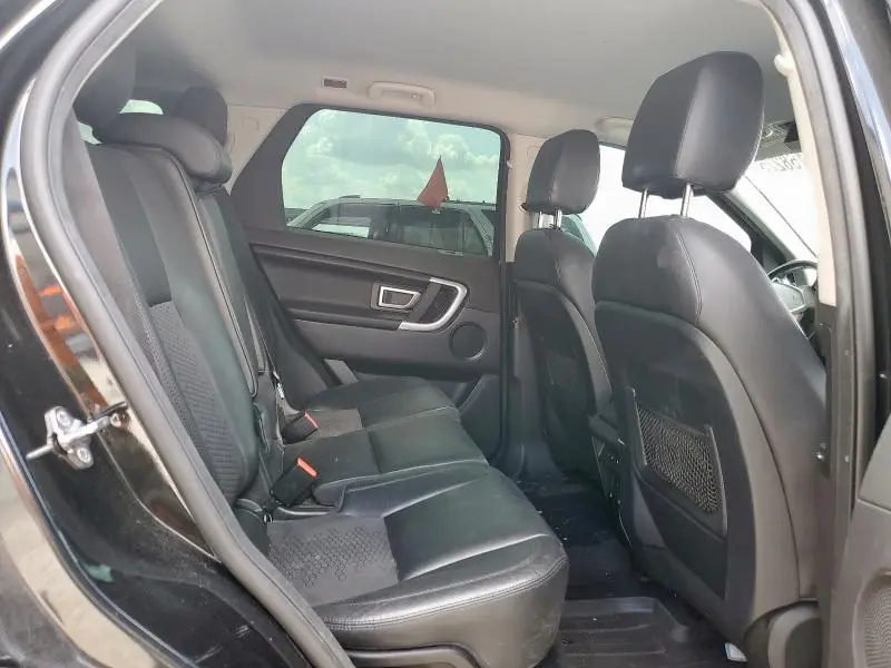 2016 LAND ROVER DISCOVERY SPORT SE  