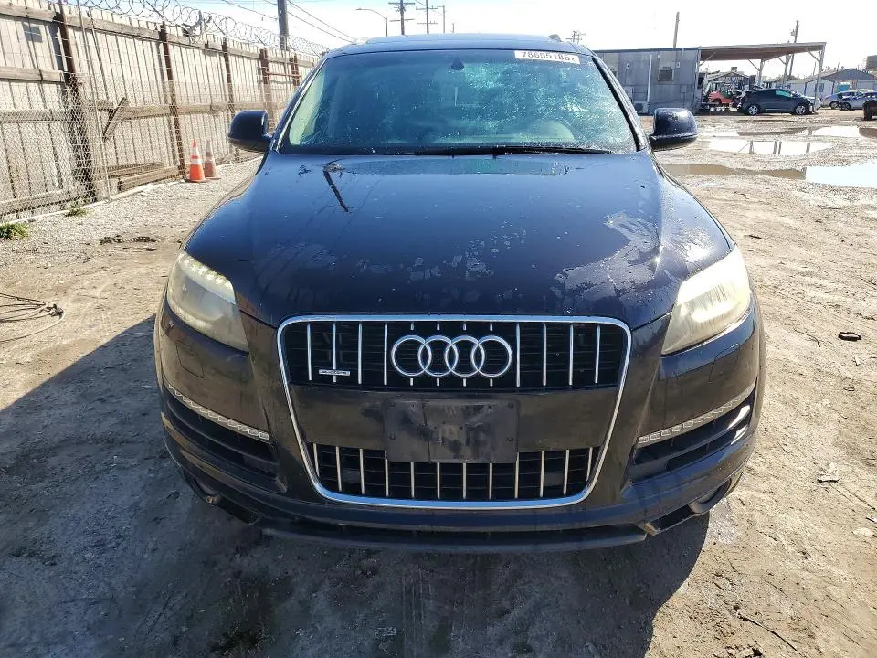 2014 AUDI Q7 PREMIUM PLUS  