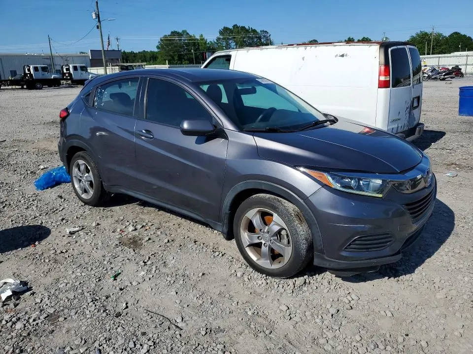 2021 HONDA HR-V LX  