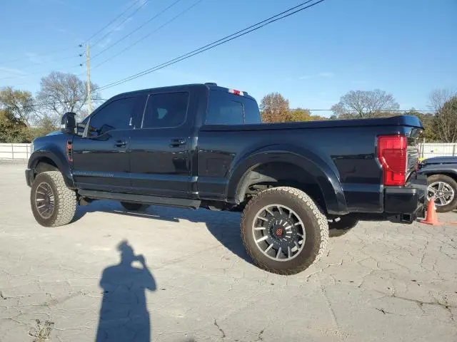 2021 FORD F250 SUPER DUTY  