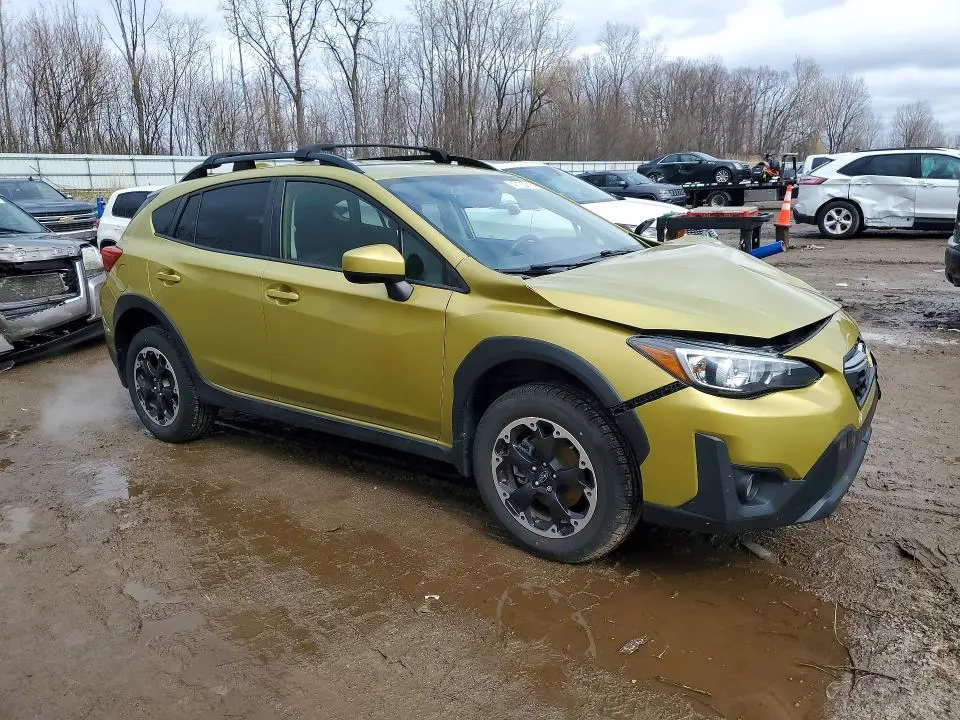 2022 SUBARU CROSSTREK PREMIUM  