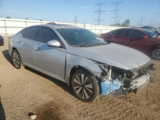 2019 NISSAN ALTIMA SL  