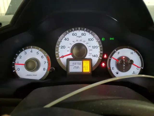 2011 HONDA PILOT EXL  