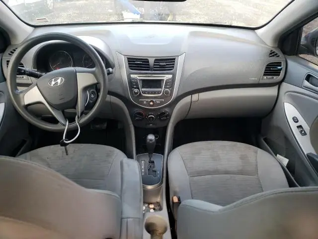 2015 HYUNDAI ACCENT GLS  