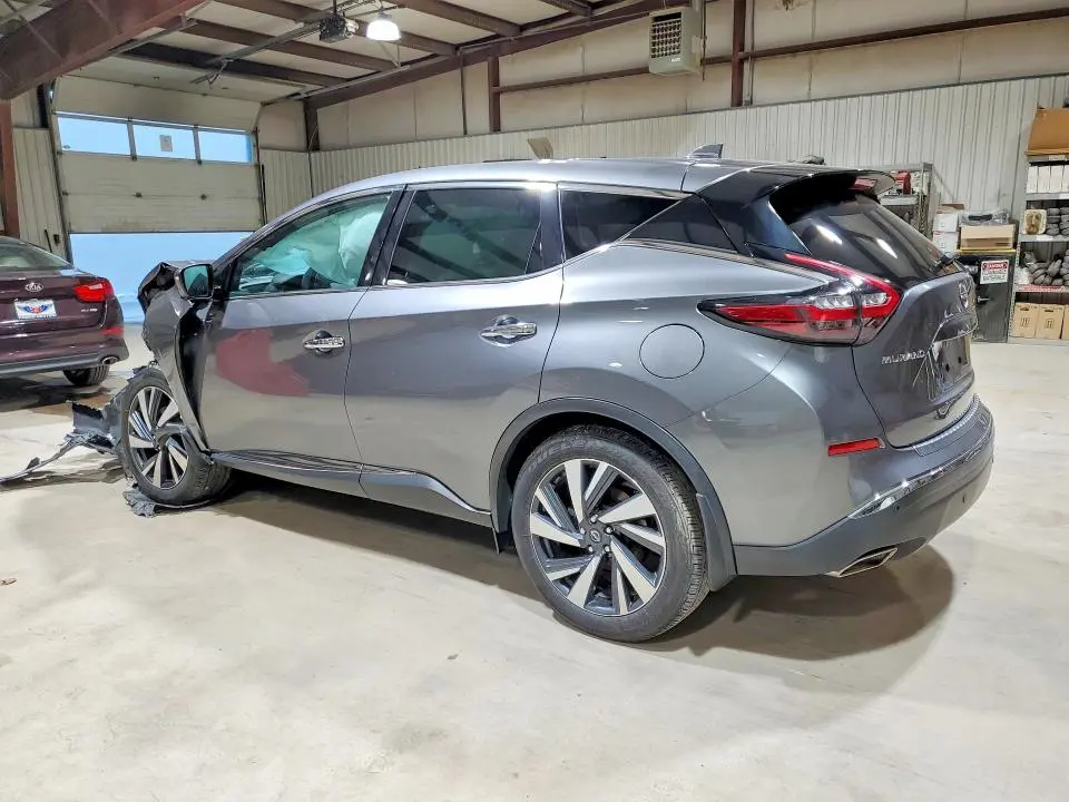 2024 NISSAN MURANO SL  