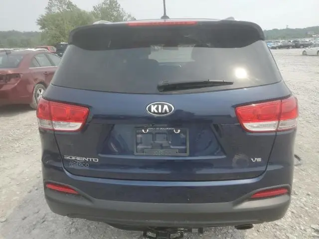 2018 KIA SORENTO LX  