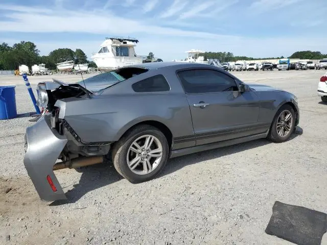 2010 FORD MUSTANG   