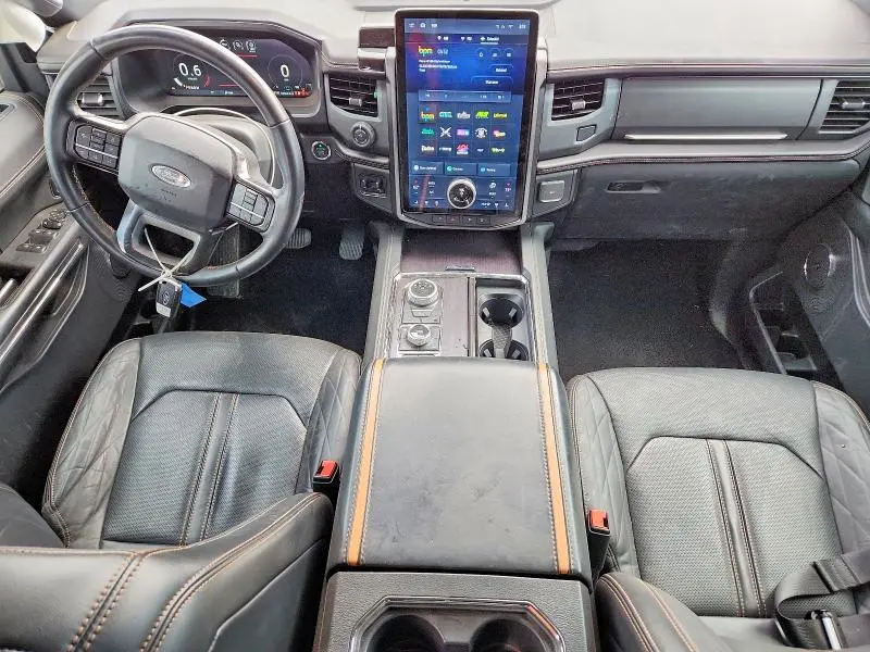 2023 FORD EXPEDITION MAX PLATINUM  