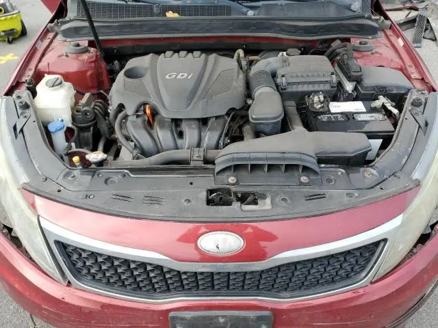 2013 KIA OPTIMA LX  