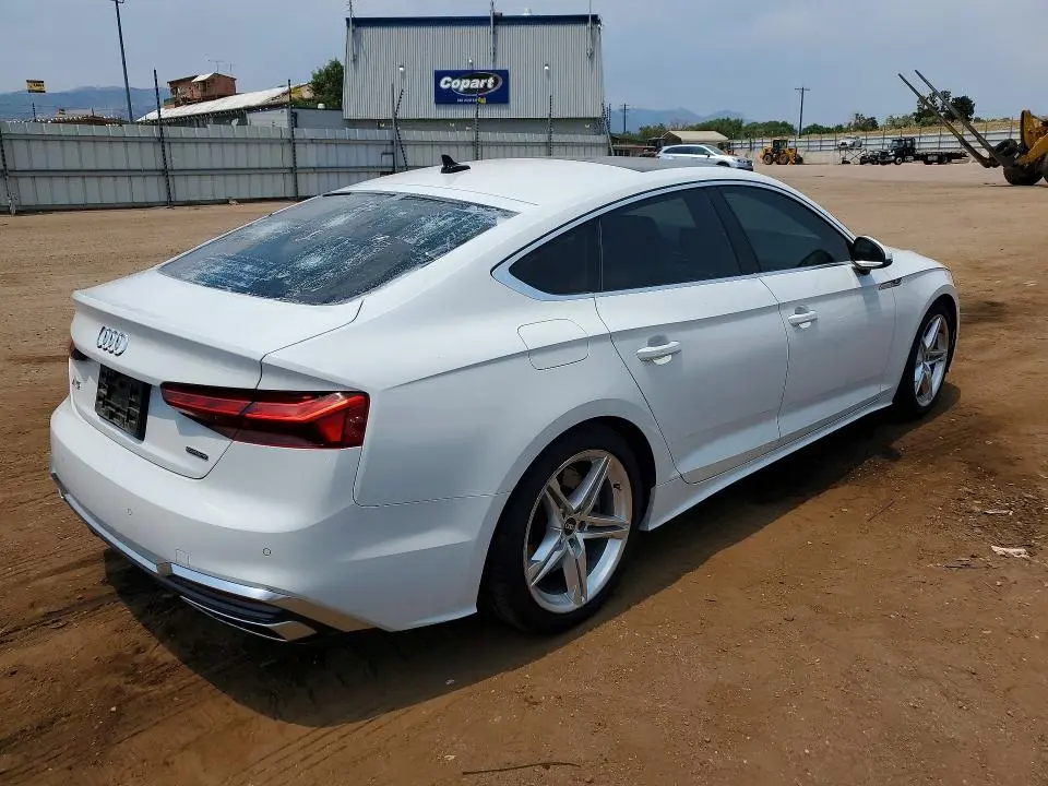 2022 AUDI A5 PREMIUM 45  