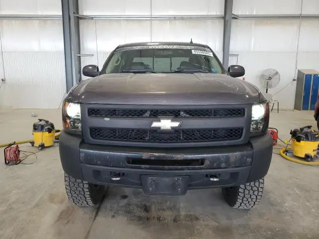 2010 CHEVROLET SILVERADO K1500 LTZ  