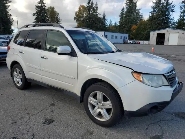 2010 SUBARU FORESTER 2.5X PREMIUM  