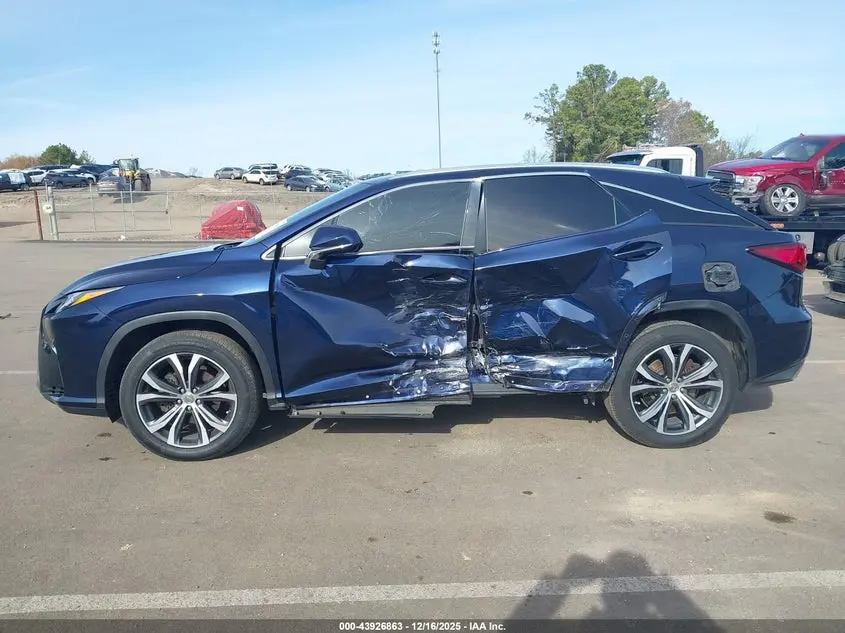 2017 LEXUS RX 350  