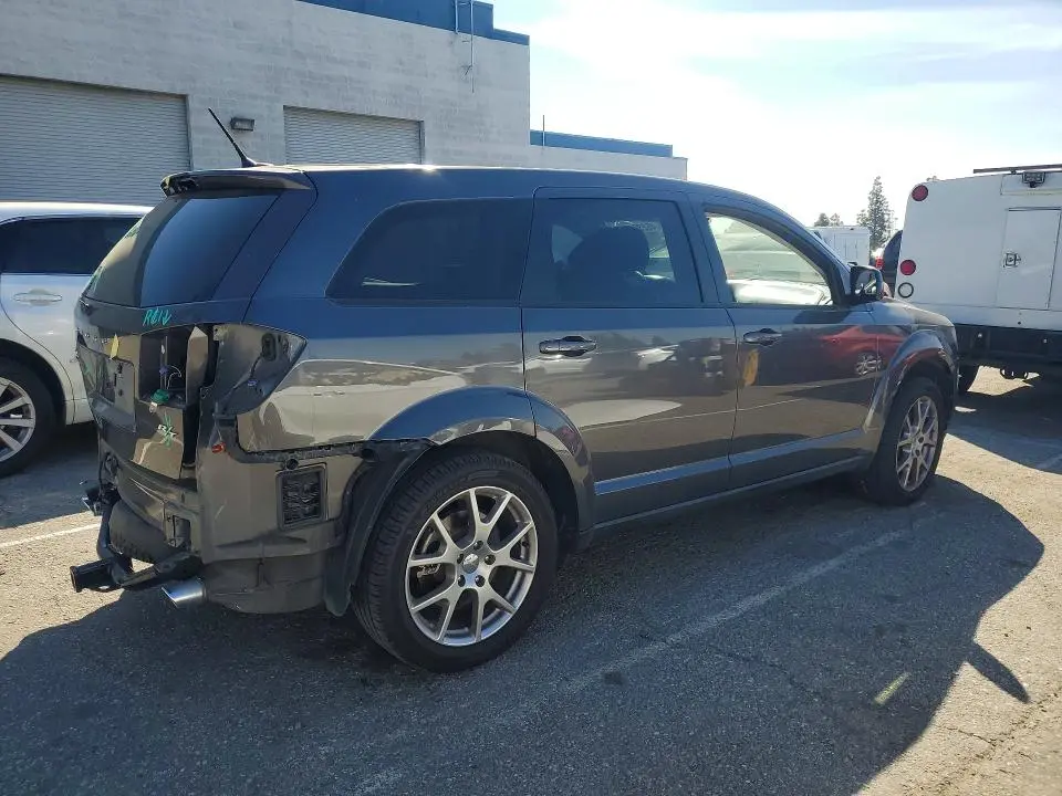 2014 DODGE JOURNEY R  