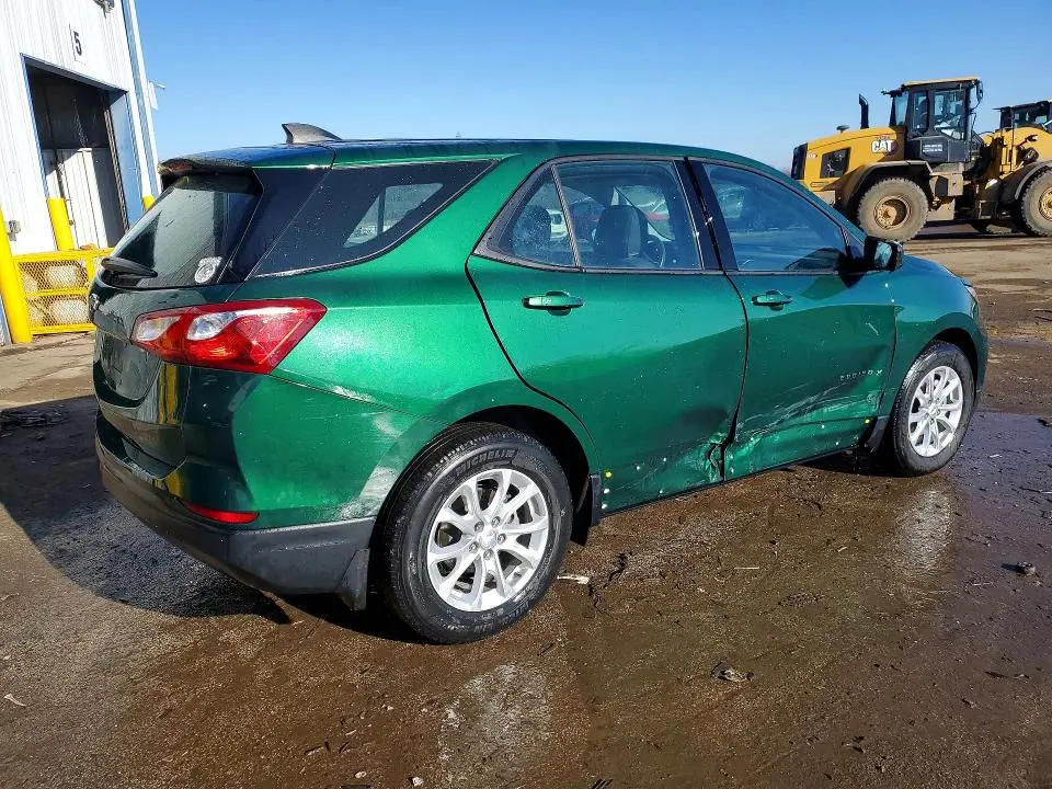 2019 CHEVROLET EQUINOX LS  