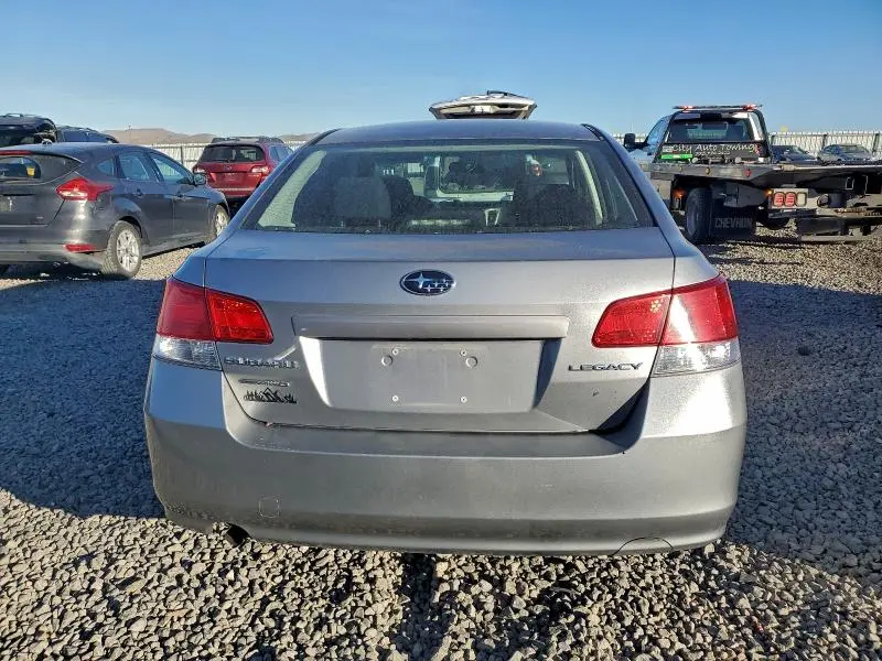 2011 SUBARU LEGACY 2.5I  