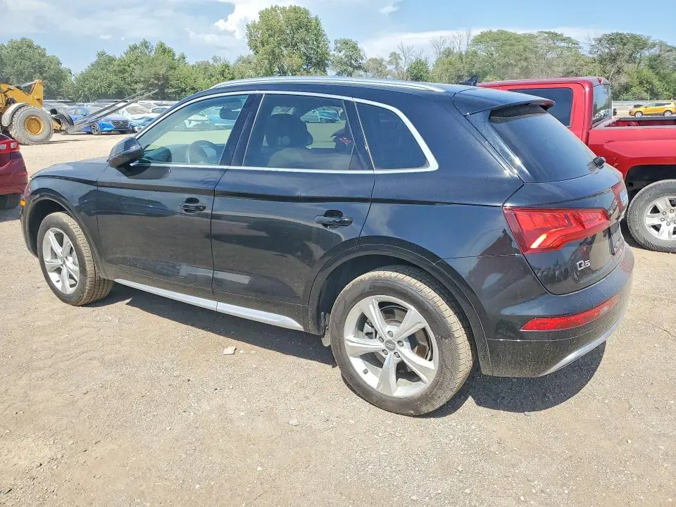 2020 AUDI Q5 PREMIUM  