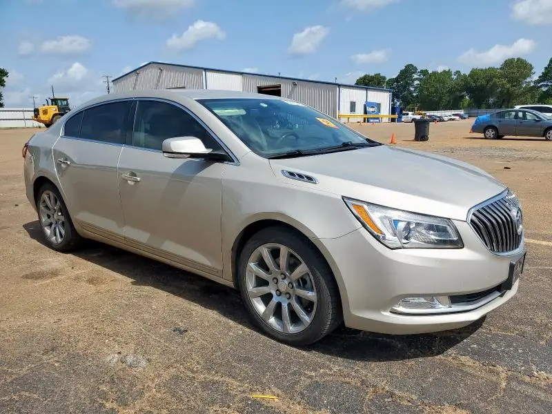 2014 BUICK LACROSSE   