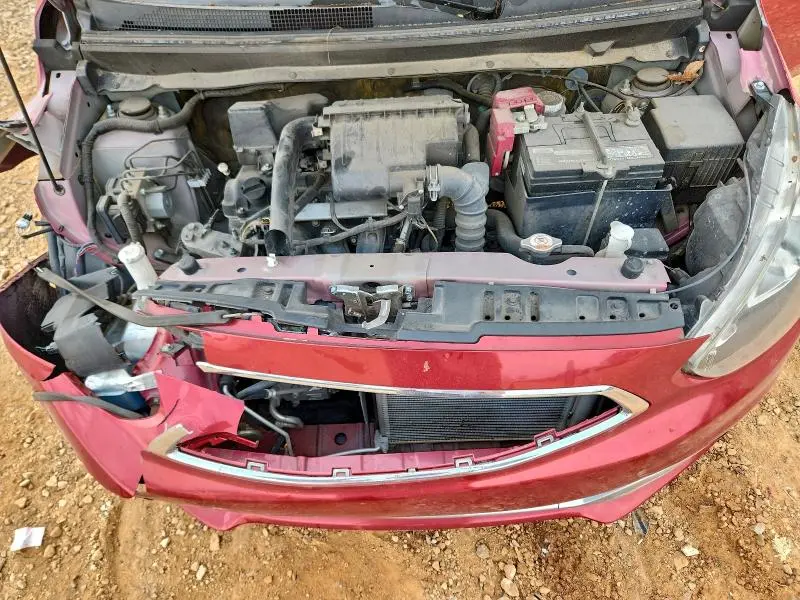 2019 MITSUBISHI MIRAGE ES  