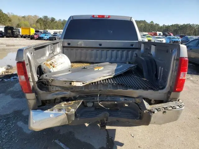 2012 CHEVROLET SILVERADO K1500 LTZ  