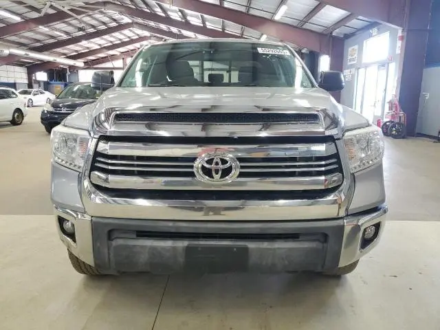 2016 TOYOTA TUNDRA DOUBLE CAB SR  