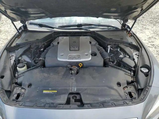 2015 INFINITI Q50 BASE  