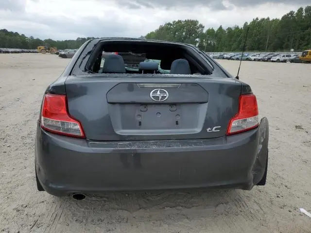 2011 TOYOTA SCION TC   