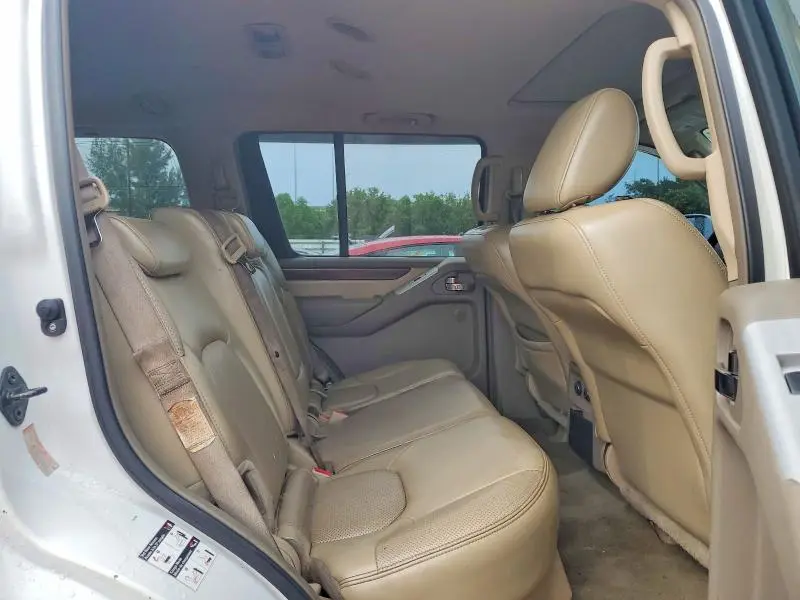 2010 NISSAN PATHFINDER S FE+  