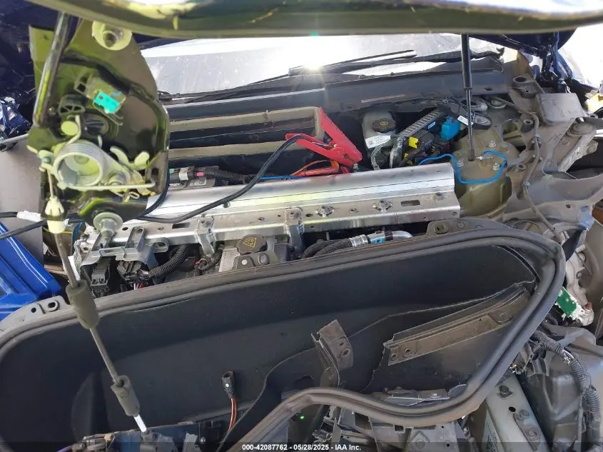 2023 TESLA MODEL S DUAL MOTOR ALL-WHEEL DRIVE/STANDARD RANGE