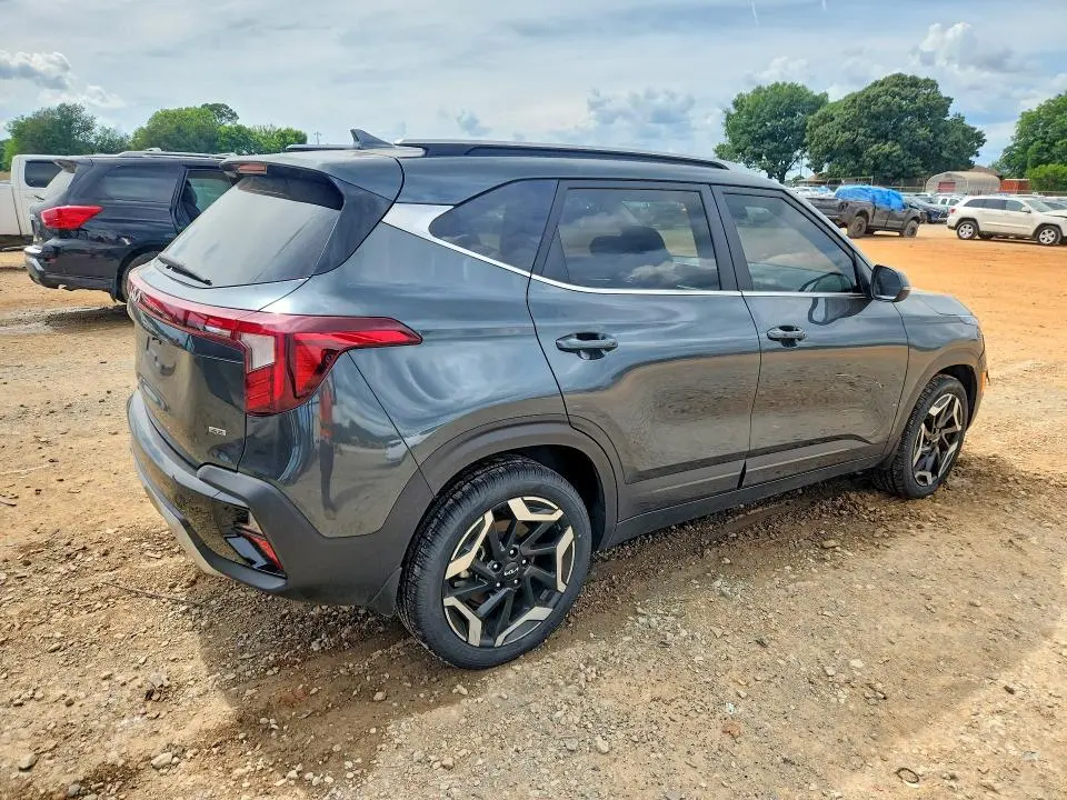 2024 KIA SELTOS SX  