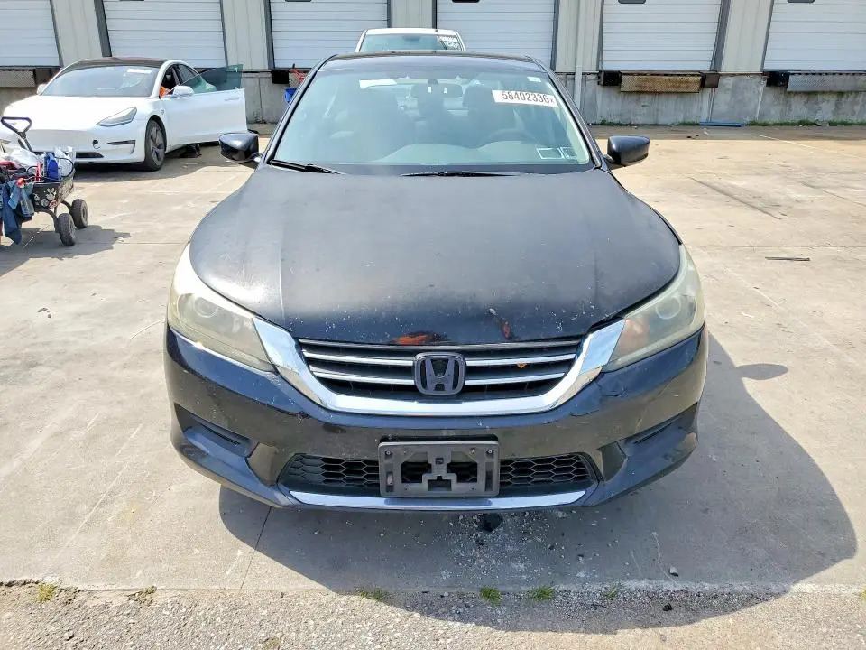 2014 HONDA ACCORD LX  