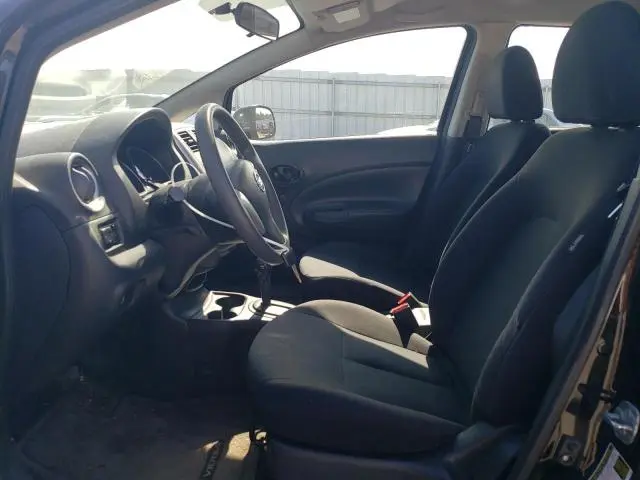 2014 NISSAN VERSA NOTE S  