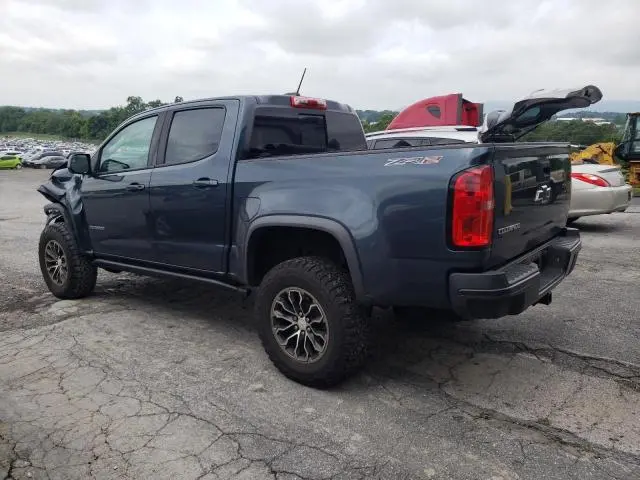 2019 CHEVROLET COLORADO ZR2  