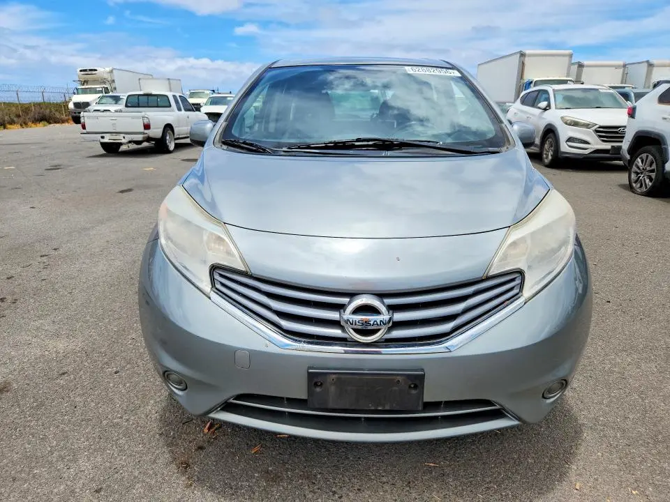 2014 NISSAN VERSA NOTE SV  