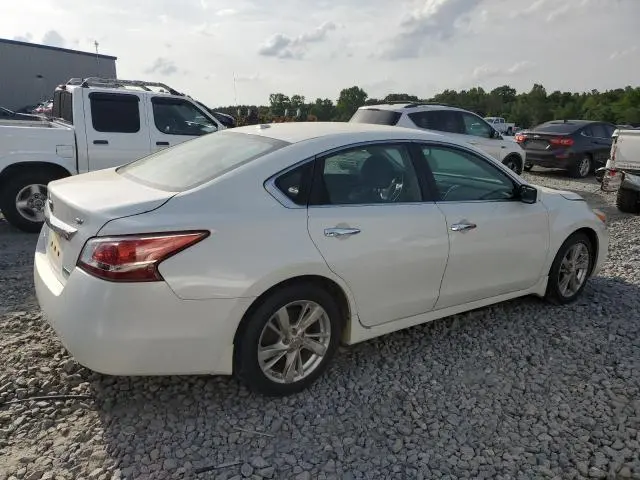 2013 NISSAN ALTIMA 2.5  