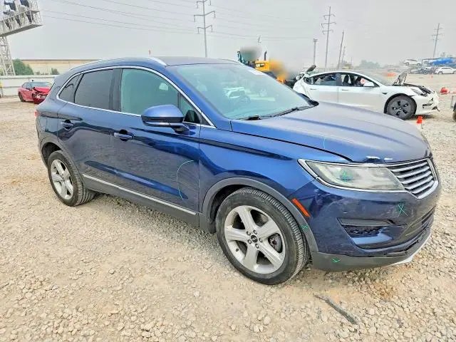 2016 LINCOLN MKC PREMIERE  
