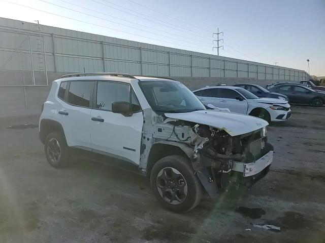 2018 JEEP RENEGADE SPORT