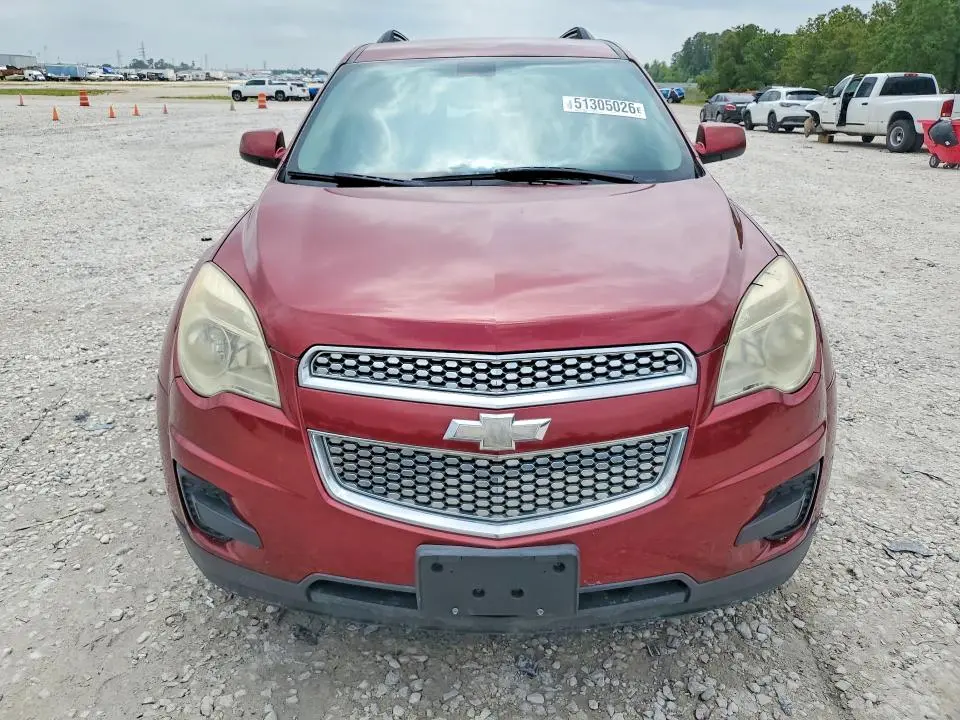 2011 CHEVROLET EQUINOX LT  