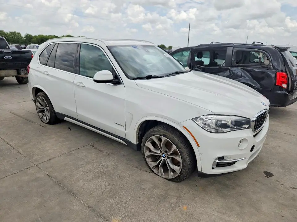 2018 BMW X5 SDRIVE35I  