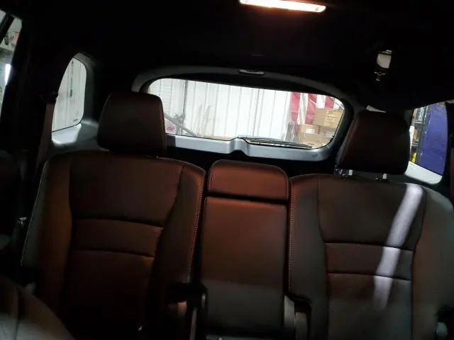 2022 HONDA PASSPORT ELITE  