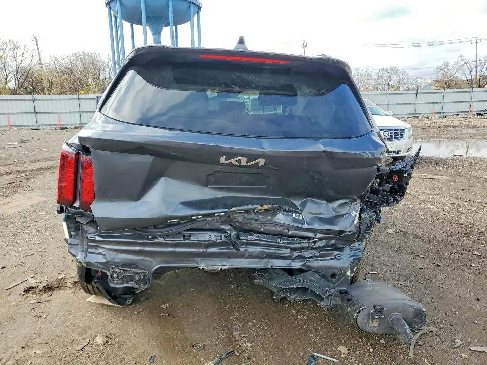 2022 KIA SORENTO S  