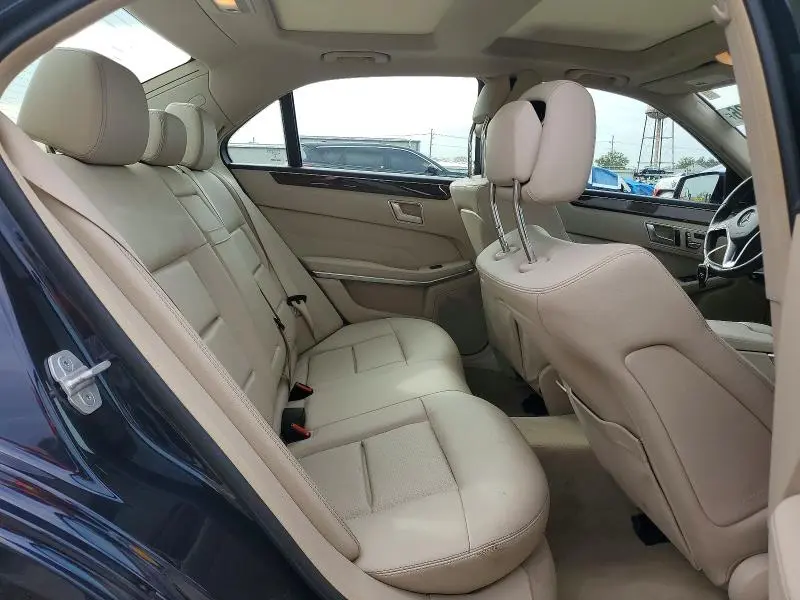 2016 MERCEDES-BENZ E 350 4MATIC  