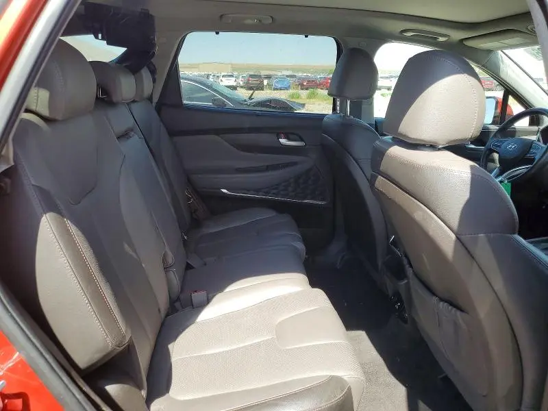 2020 HYUNDAI SANTA FE LIMITED 2.0T  