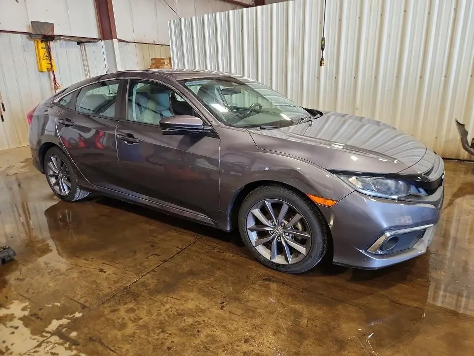 2019 HONDA CIVIC EX  