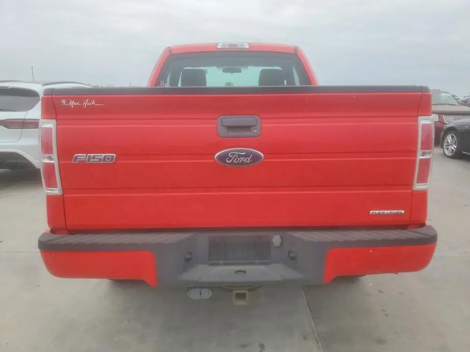 2014 FORD F150   