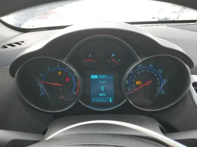 2015 CHEVROLET CRUZE LT