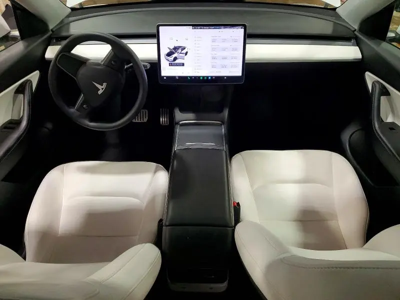 2021 TESLA MODEL Y   